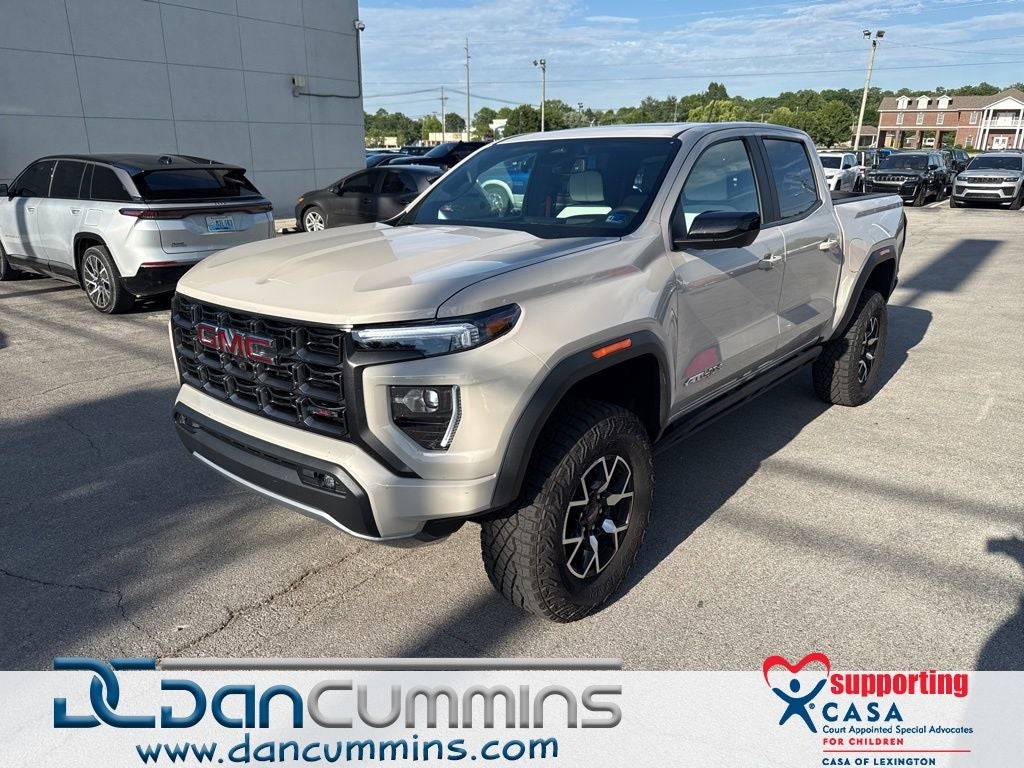 2026 GMC Canyon 4WD AT4X Crew Cab Short Box's photo