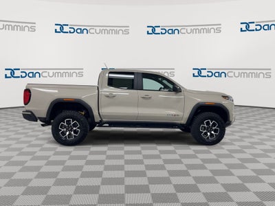 2026 GMC Canyon AT4X