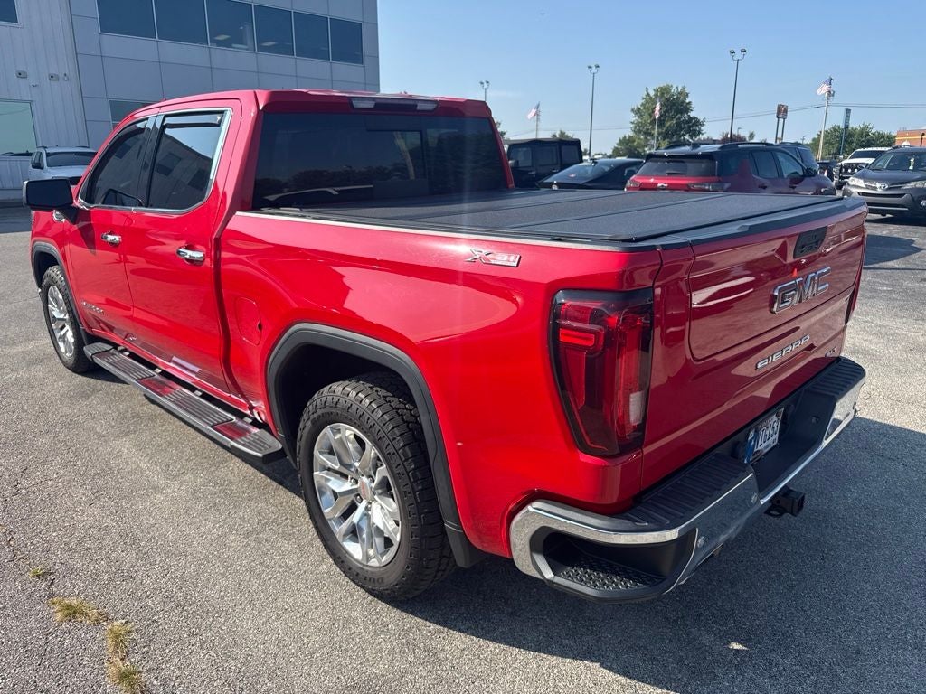 2021 GMC Sierra 1500 SLT