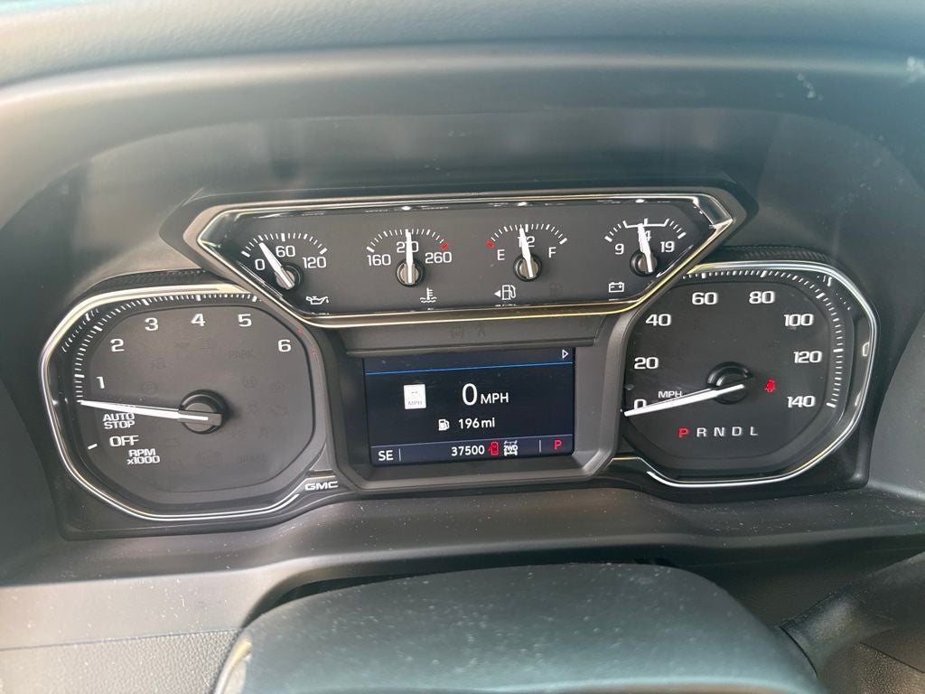 2021 GMC Sierra 1500 SLT