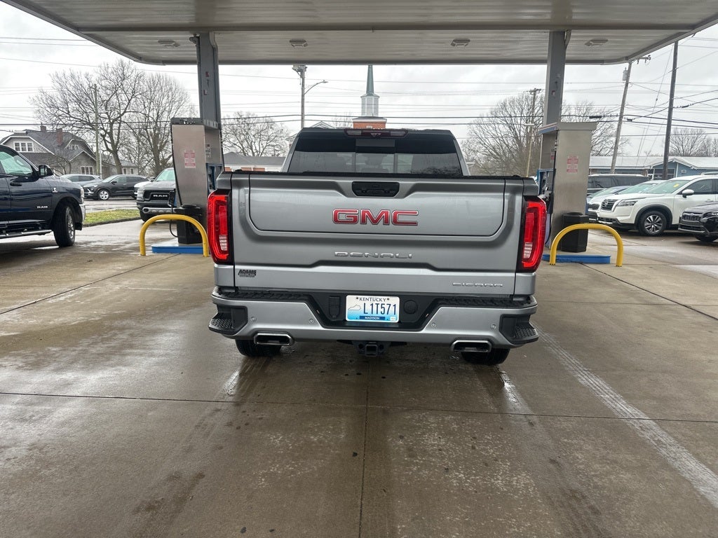 2024 GMC Sierra 1500 Denali