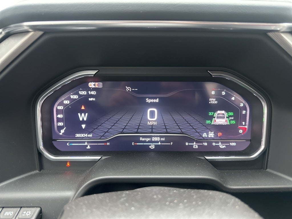 2024 GMC Sierra 1500 Denali