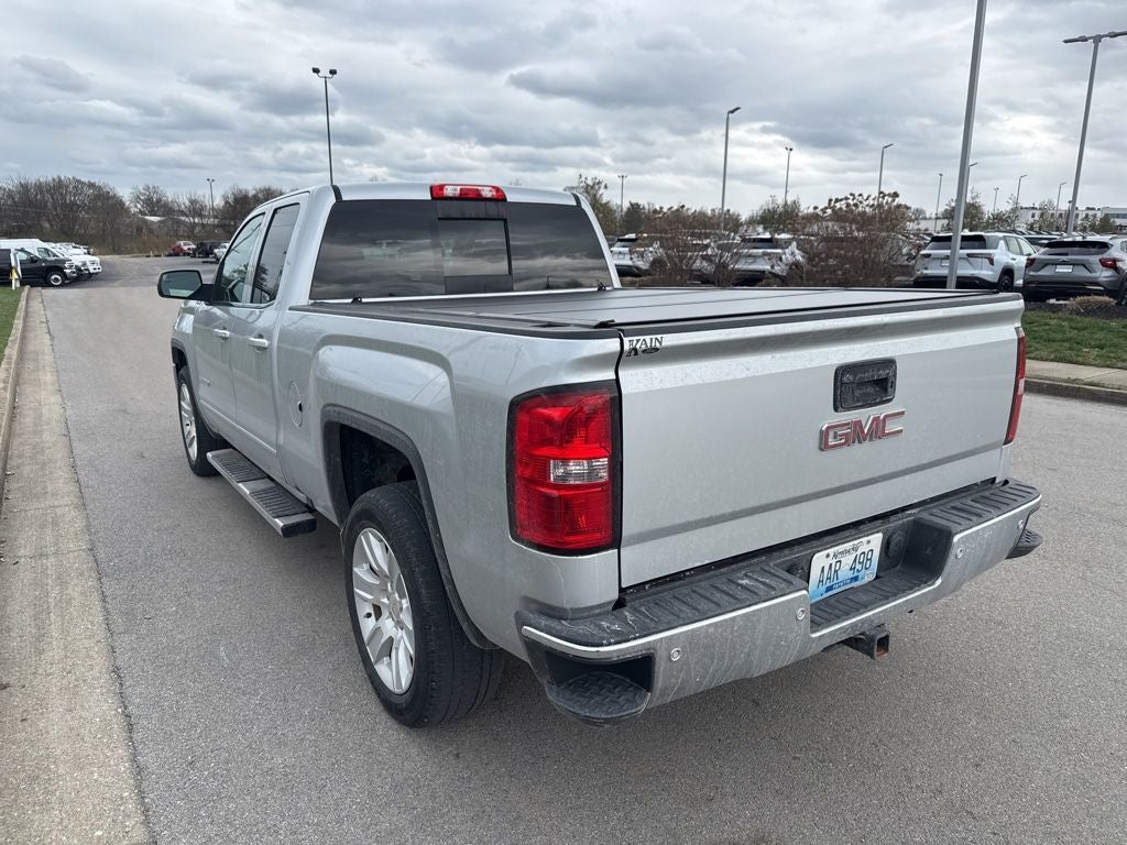 2016 GMC Sierra 1500 SLE