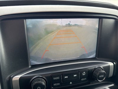 2016 GMC Sierra 1500 SLE