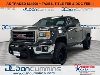 2015 GMC Sierra 1500 SLE