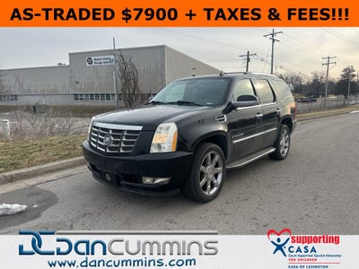 2007 Cadillac Escalade Base