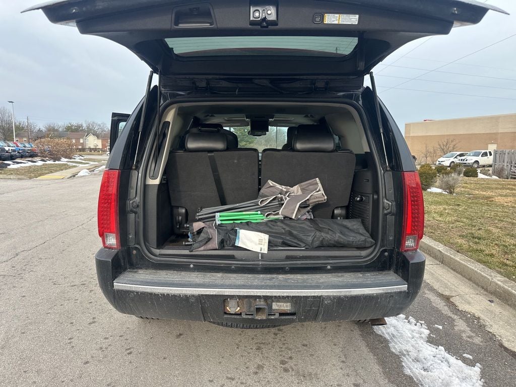 2007 Cadillac Escalade Base