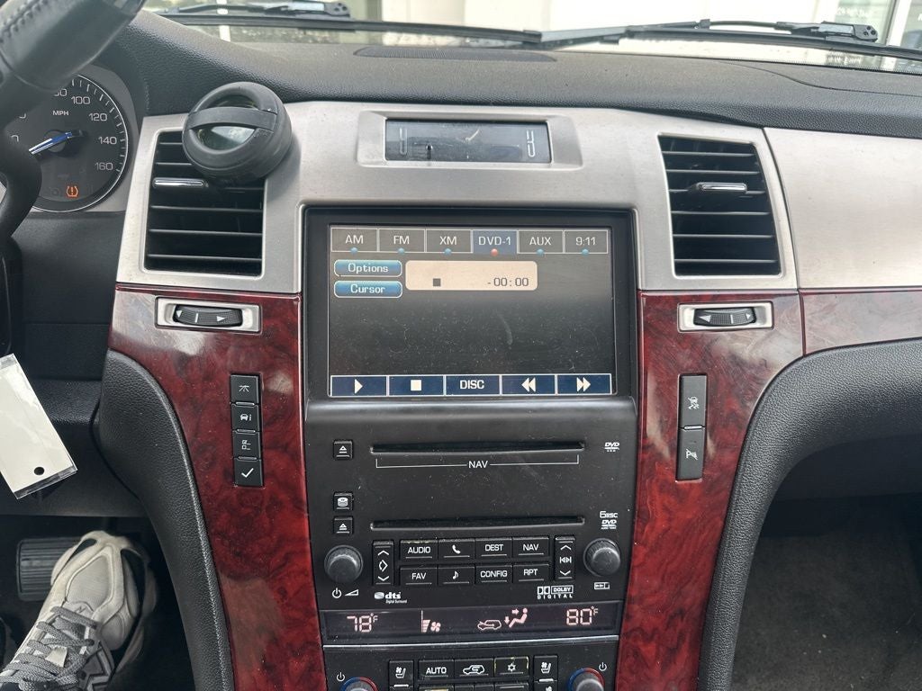 2007 Cadillac Escalade Base