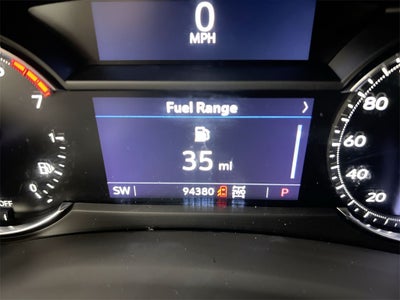 2020 Cadillac XT4 Premium Luxury