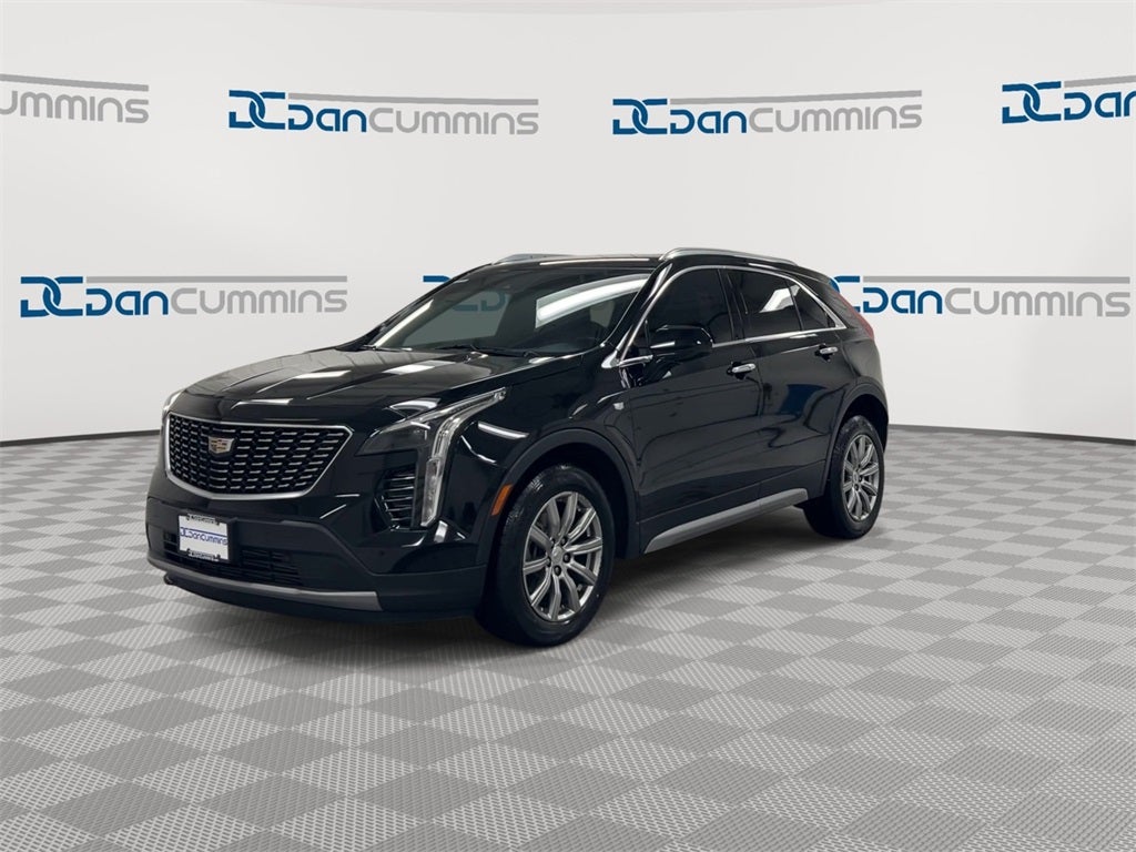 2020 Cadillac XT4 Premium Luxury