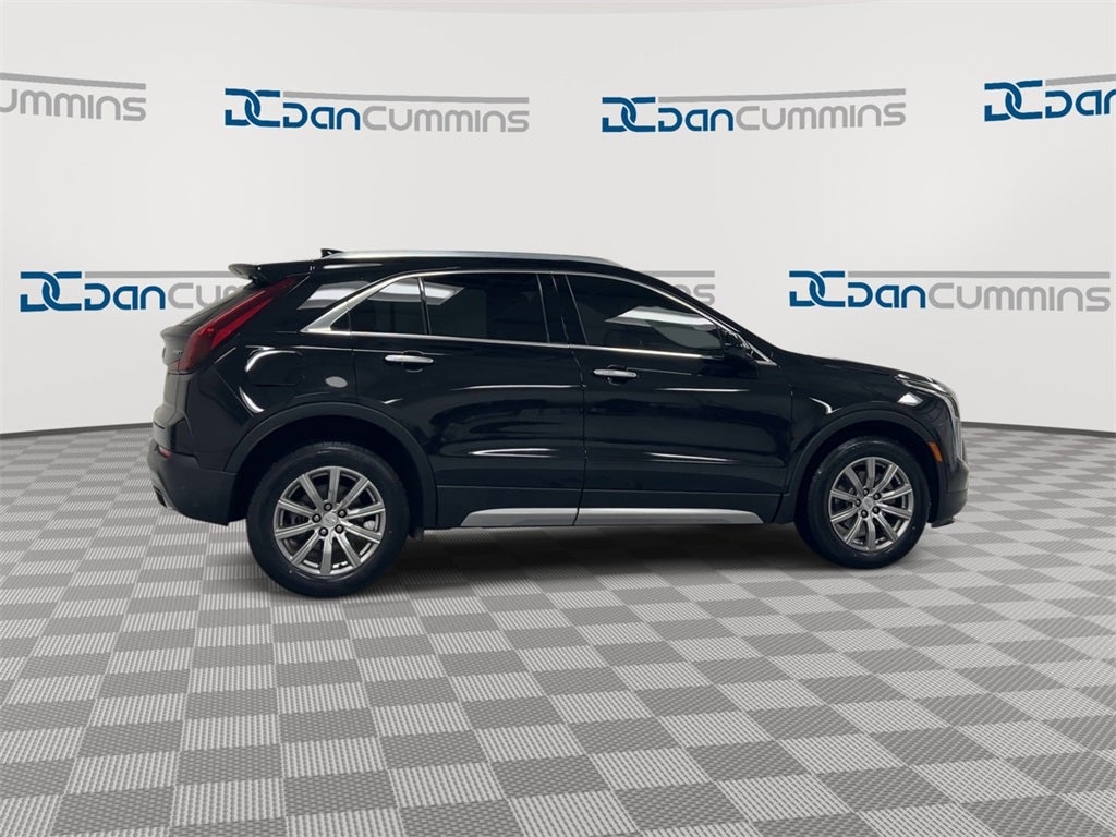 2020 Cadillac XT4 Premium Luxury