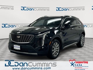 2020 Cadillac XT4 Premium Luxury
