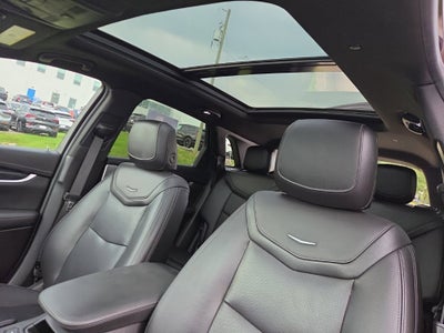 2023 Cadillac XT5 Premium Luxury