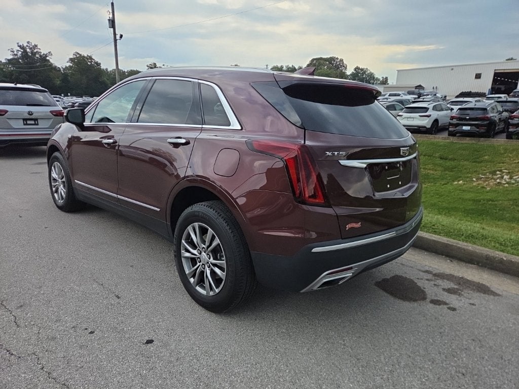 2023 Cadillac XT5 Premium Luxury