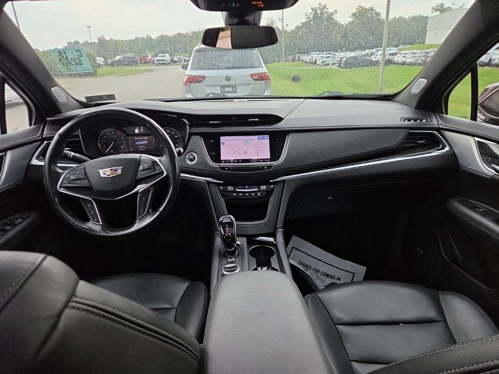2023 Cadillac XT5 Premium Luxury