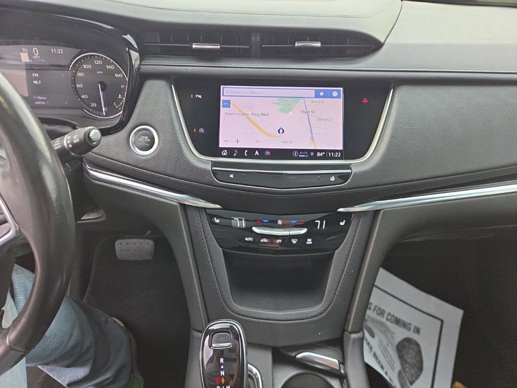2023 Cadillac XT5 Premium Luxury