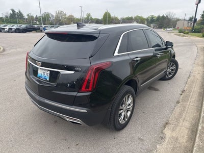 2020 Cadillac XT5 Premium Luxury