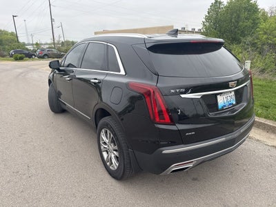 2020 Cadillac XT5 Premium Luxury