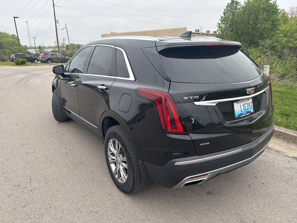 2020 Cadillac XT5 Premium Luxury