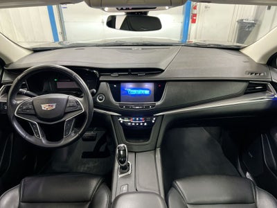 2018 Cadillac XT5 Premium Luxury