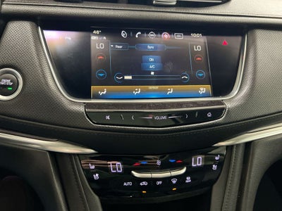 2018 Cadillac XT5 Premium Luxury