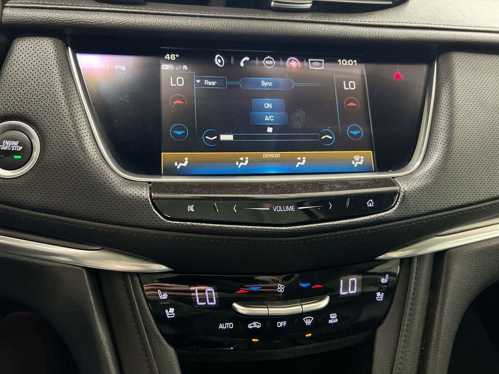 2018 Cadillac XT5 Premium Luxury