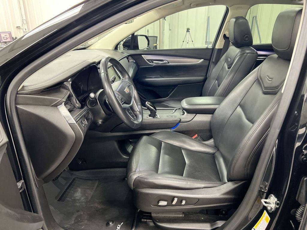 2018 Cadillac XT5 Premium Luxury
