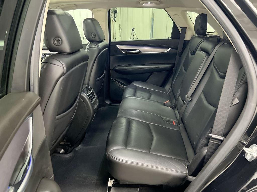 2018 Cadillac XT5 Premium Luxury