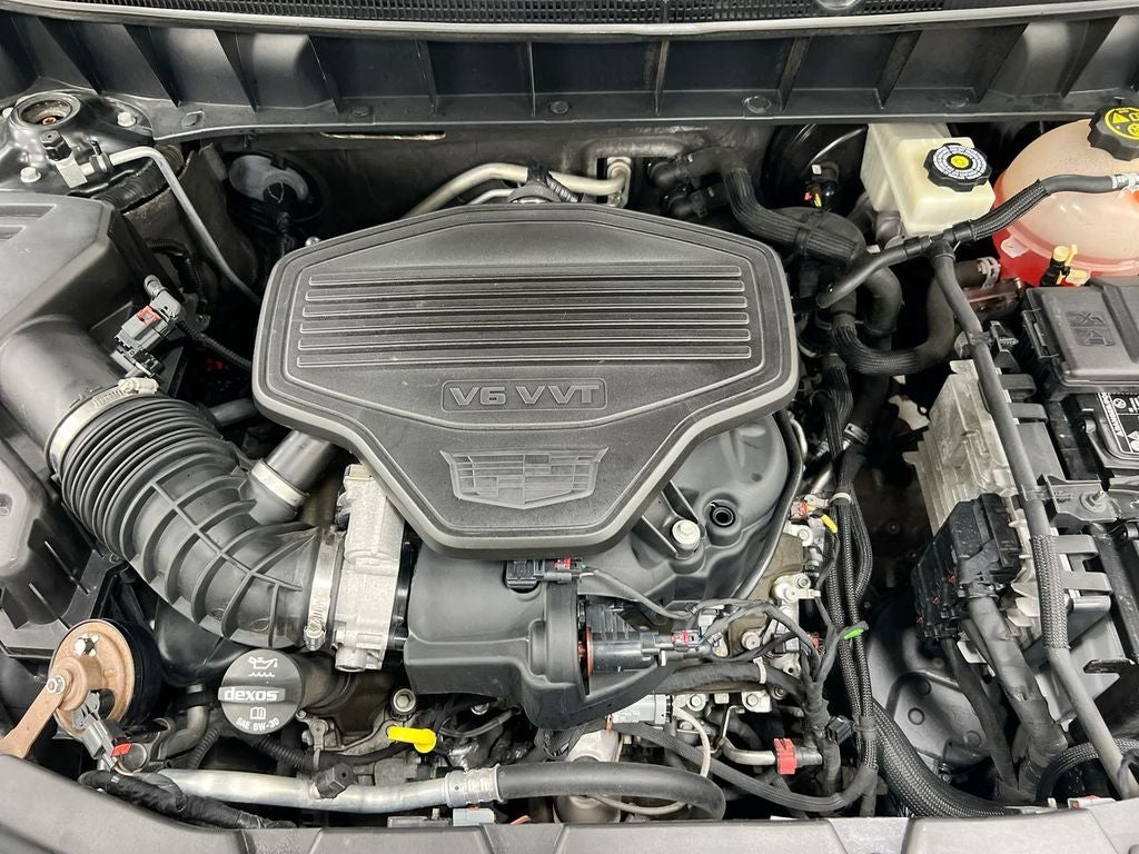 2018 Cadillac XT5 Premium Luxury