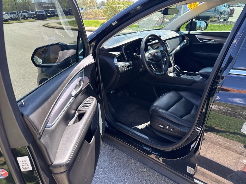 2018 Cadillac XT5 Premium Luxury