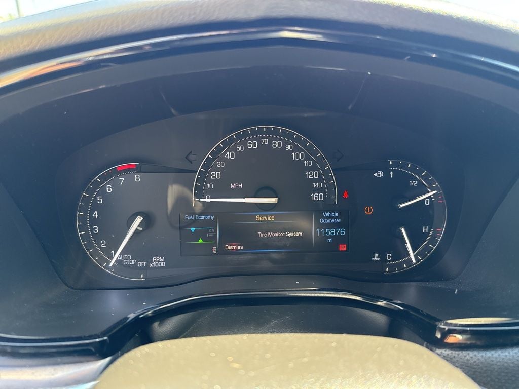 2018 Cadillac XT5 Premium Luxury