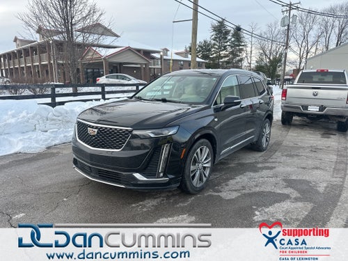 2020 Cadillac XT6 Premium Luxury