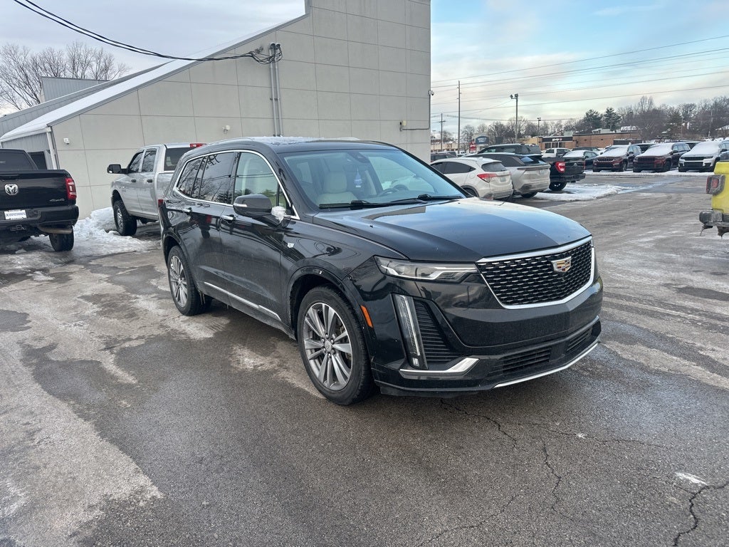 2020 Cadillac XT6 Premium Luxury