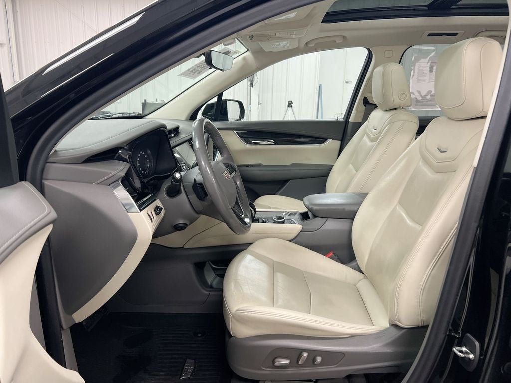 2020 Cadillac XT6 Premium Luxury