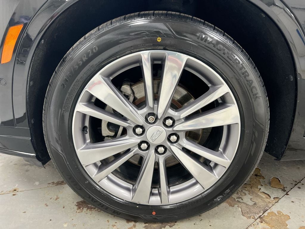 2020 Cadillac XT6 Premium Luxury