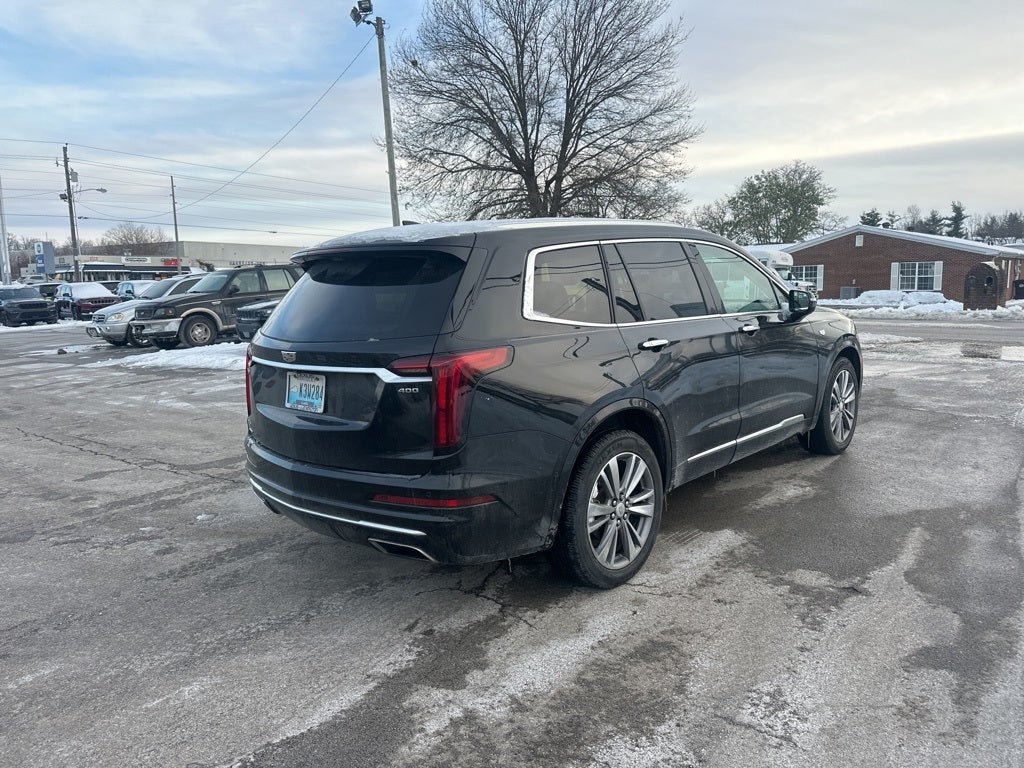 2020 Cadillac XT6 Premium Luxury