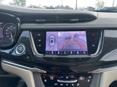 2020 Cadillac XT6 Premium Luxury