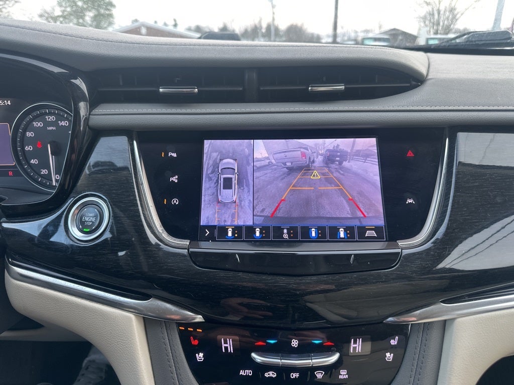 2020 Cadillac XT6 Premium Luxury