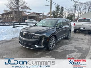 2020 Cadillac XT6 Premium Luxury