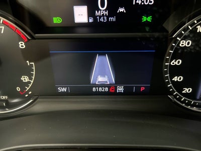 2020 Cadillac XT6 Premium Luxury