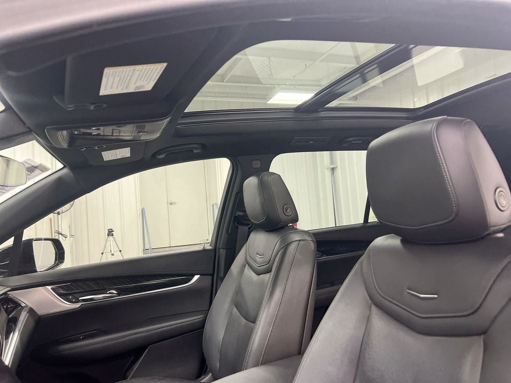 2020 Cadillac XT6 Premium Luxury