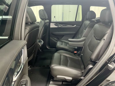 2020 Cadillac XT6 Premium Luxury