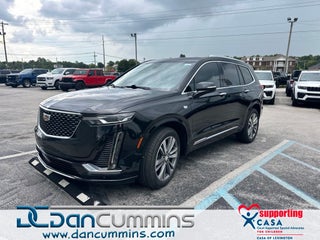 2020 Cadillac XT6 Premium Luxury