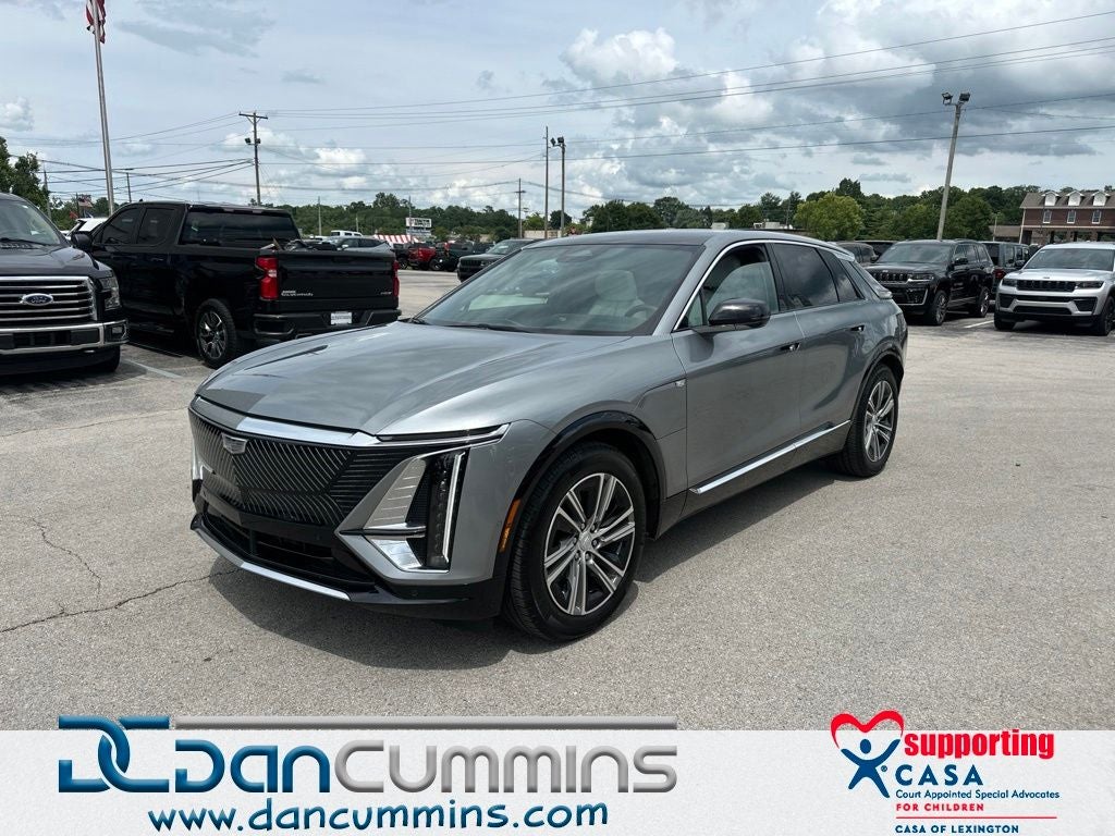 2024 Cadillac Lyriq Luxury 1 RWD's photo
