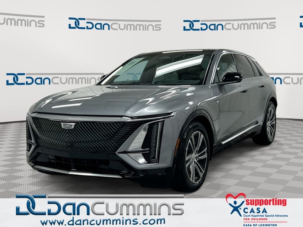 2024 Cadillac LYRIQ Luxury