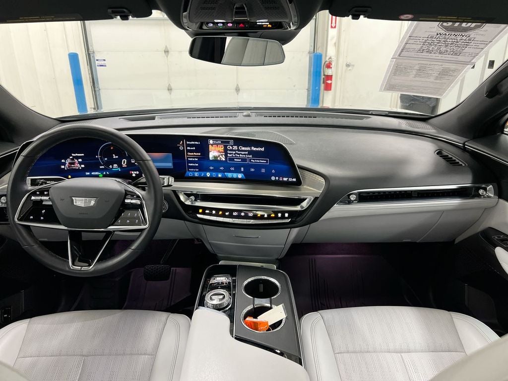2024 Cadillac LYRIQ Luxury