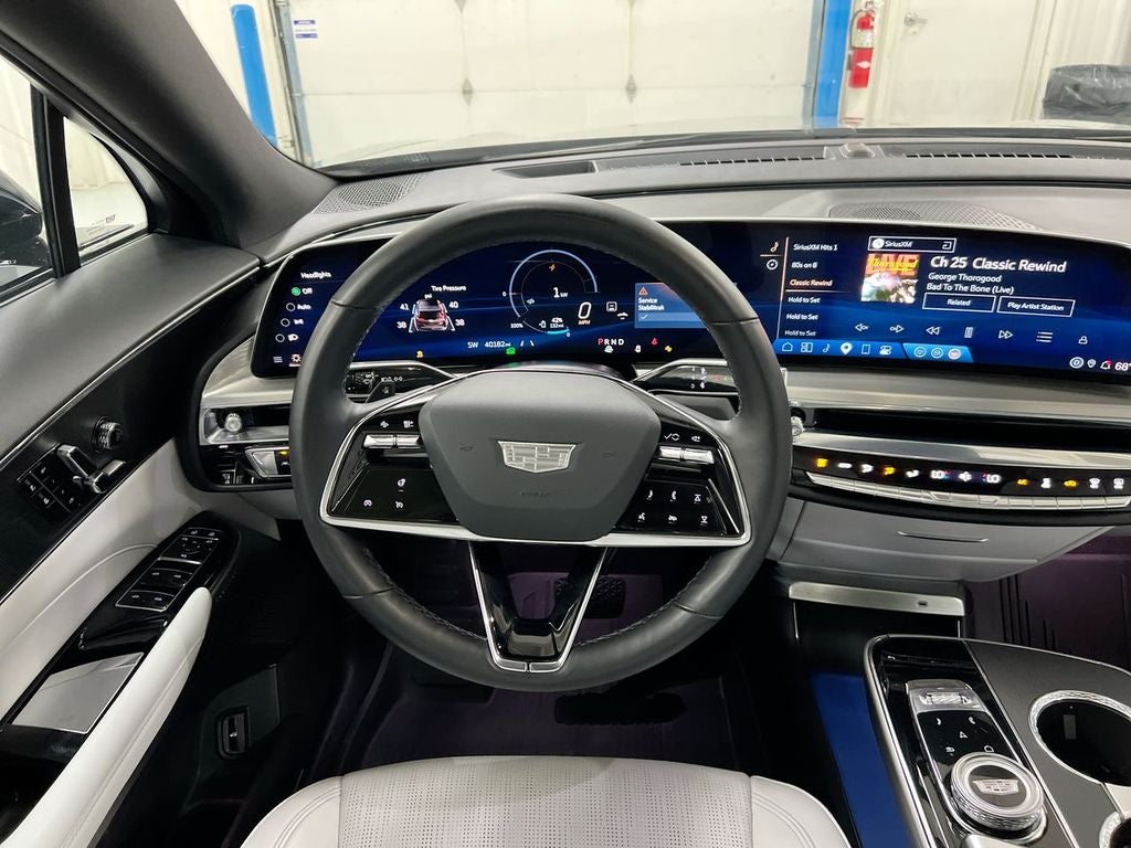 2024 Cadillac LYRIQ Luxury
