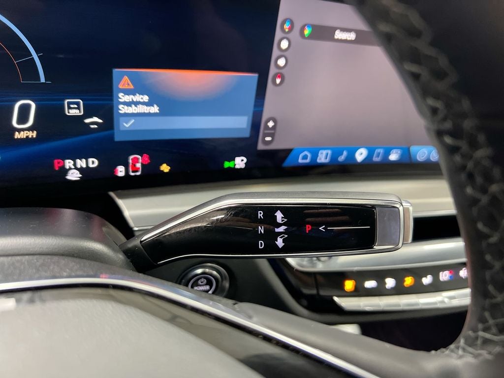 2024 Cadillac LYRIQ Luxury