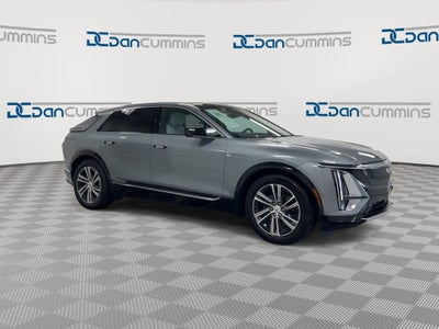 2024 Cadillac LYRIQ Luxury