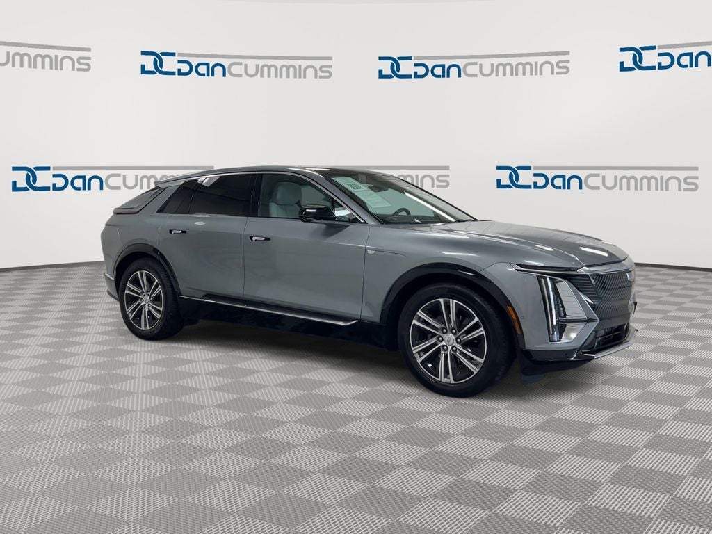 2024 Cadillac LYRIQ Luxury